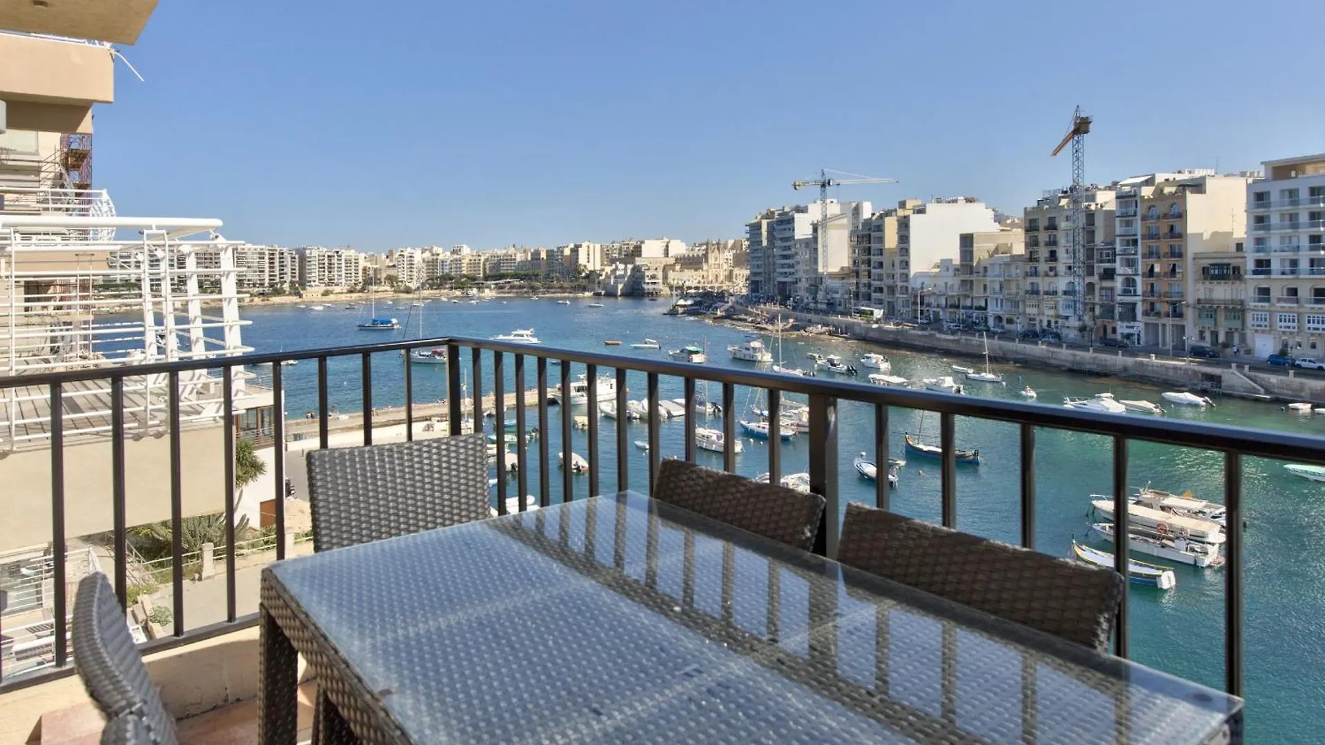 Saint Julian's St Julian'S Seaview Duplex Apartments On Spinola Bay  Saint Julian's