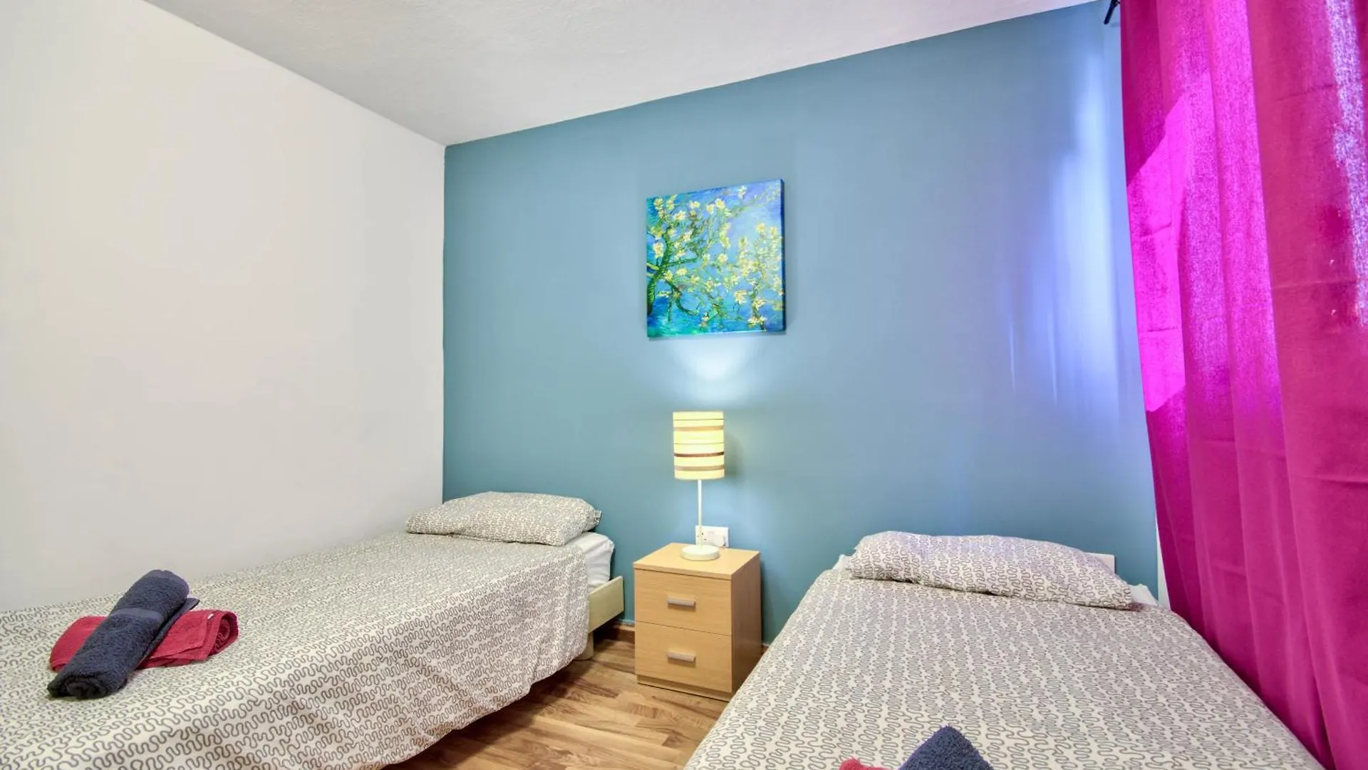 Saint Julian's St Julian'S Seaview Duplex Apartments On Spinola Bay מלטה