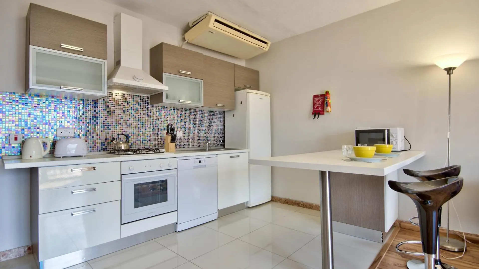 Saint Julian's St Julian'S Seaview Duplex Apartments On Spinola Bay