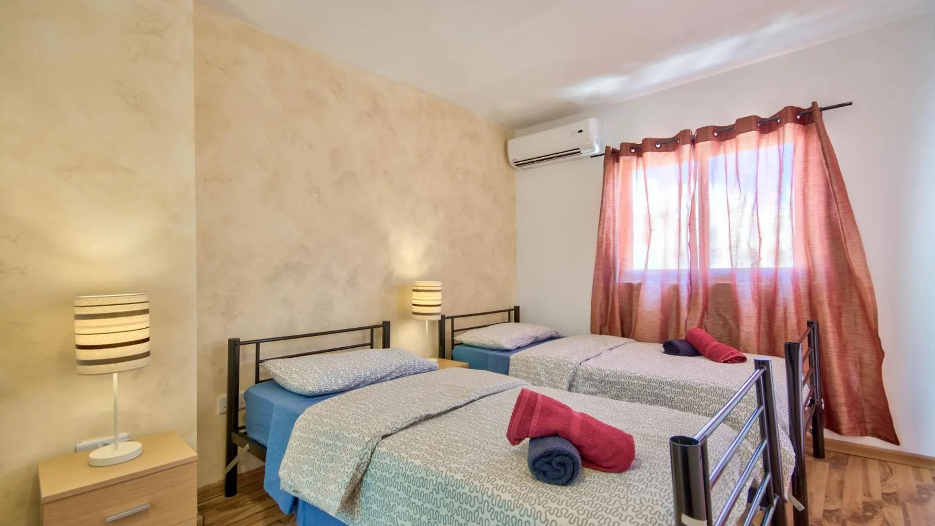 Saint Julian's St Julian'S Seaview Duplex Apartments On Spinola Bay