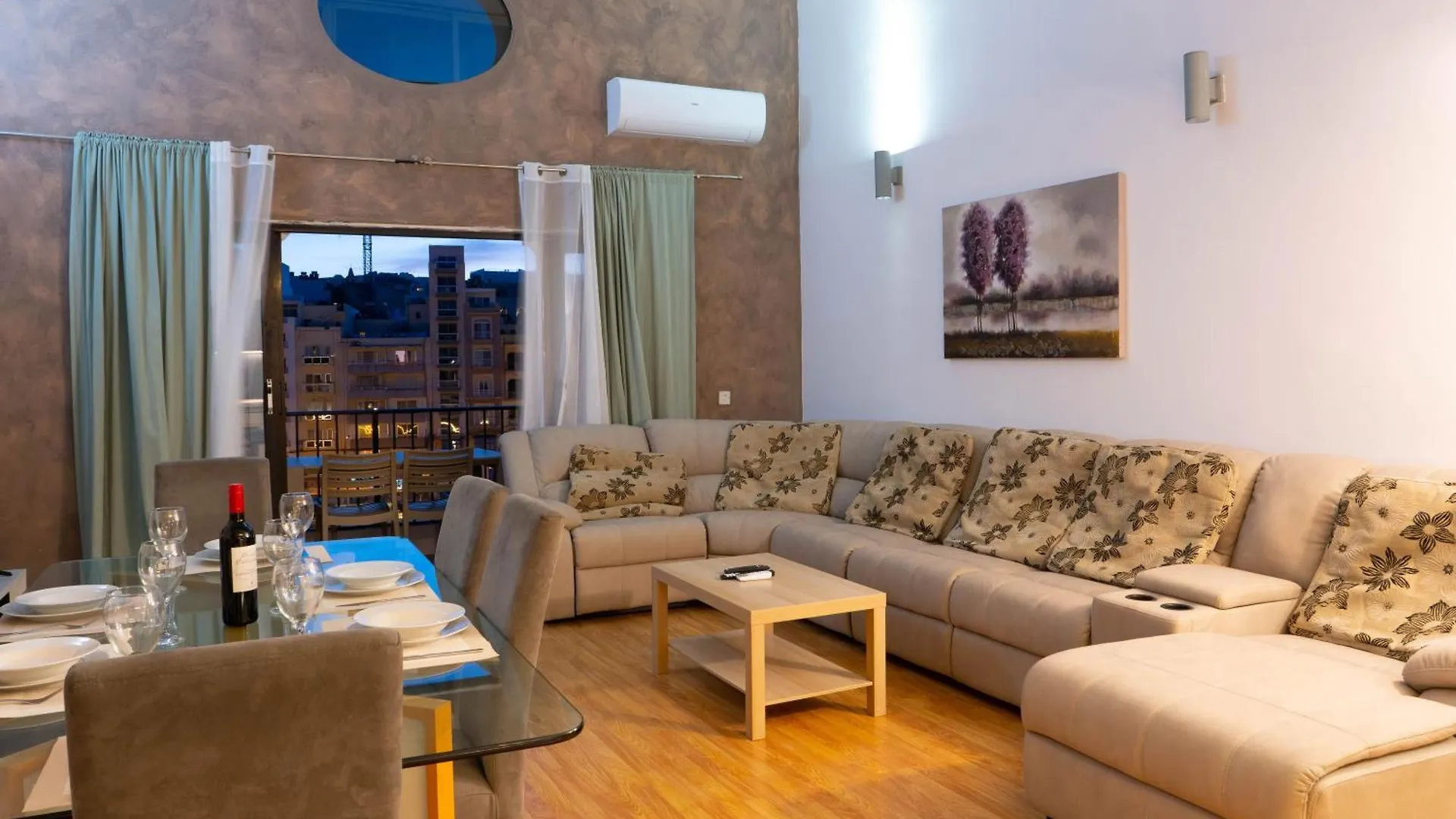 Saint Julian's St Julian'S Seaview Duplex Apartments On Spinola Bay Saint Julian's